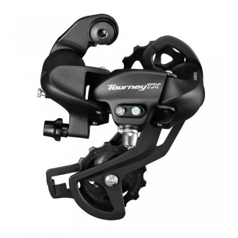 Переключатель задний Shimano RD TX35