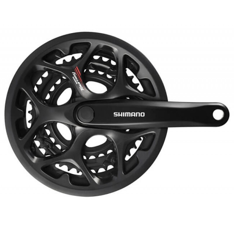 Система Shimano FC-A073.