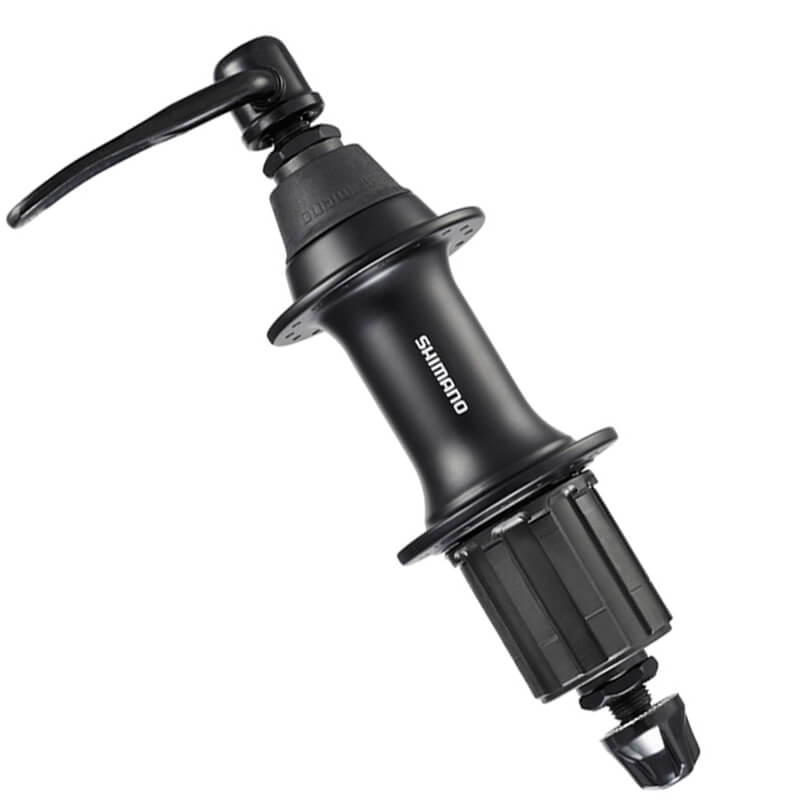 Втулка задняя Shimano FH-RM70
