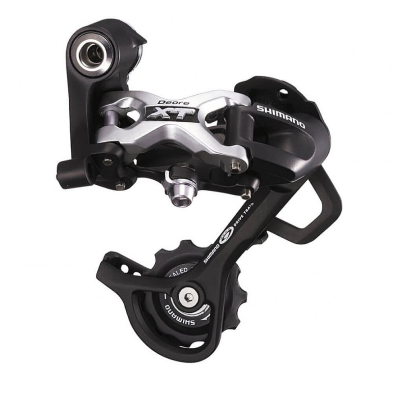 Переключатель задний Shimano XT M771