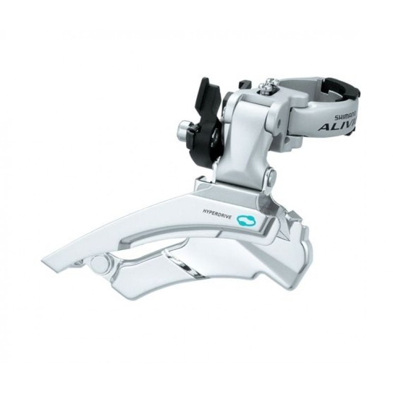 Передний переключатель Shimano FD-M411