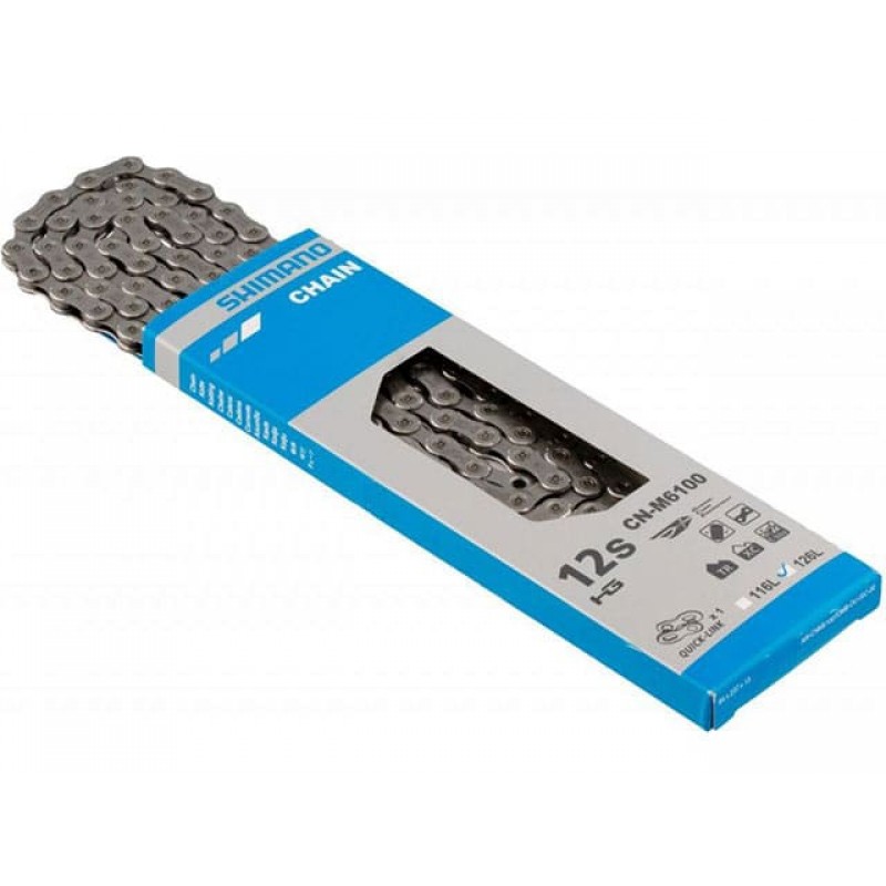 Цепь Shimano 6100-12