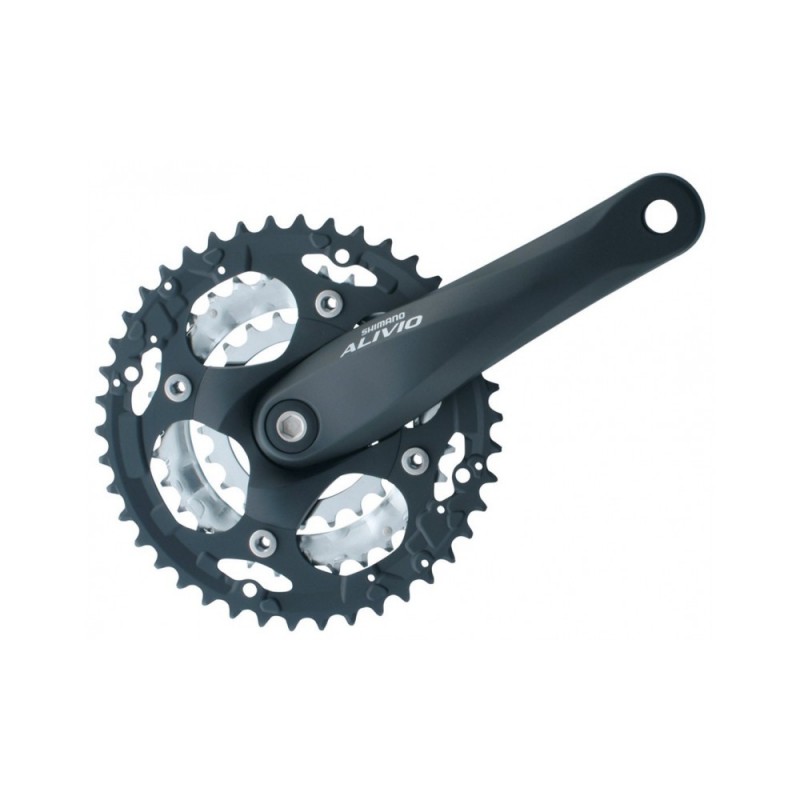 Система Shimano FC-M410 Octalink