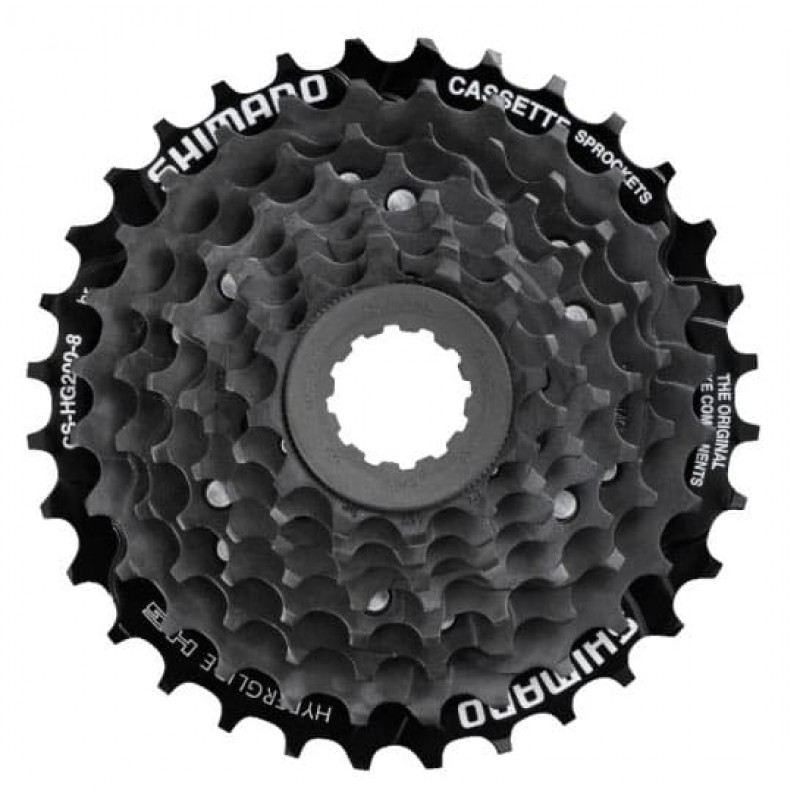 Кассета Shimano HG-200-8