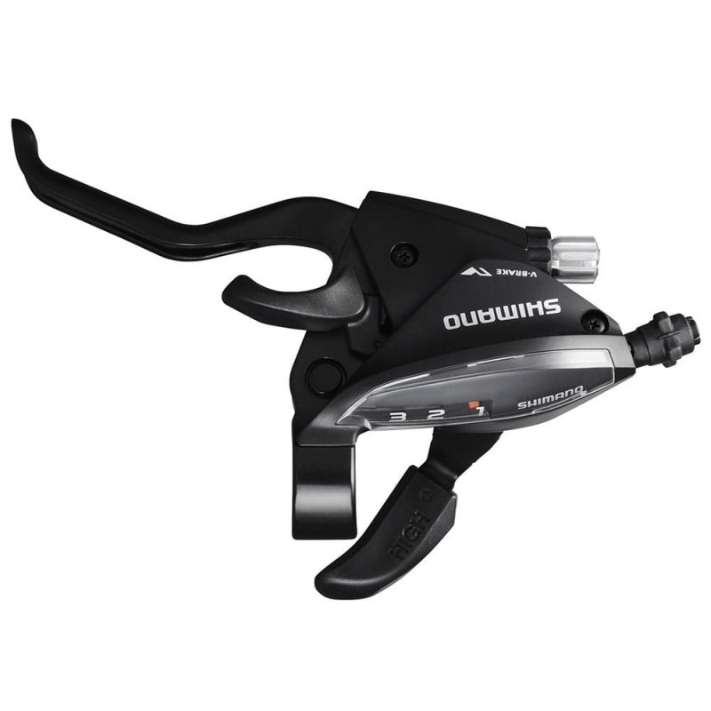 Манетка переключения Shimano ST-EF500l2A
