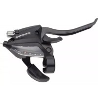 Манетка переключения Shimano ST-EF500 7 ск.