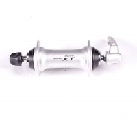 Втулка передняя Shimano Deore XT