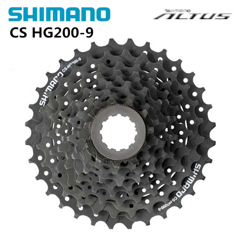 Кассета Shimano CS-HG200 9 ск.