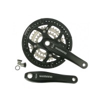 Система Shimano FC-M521 octalink