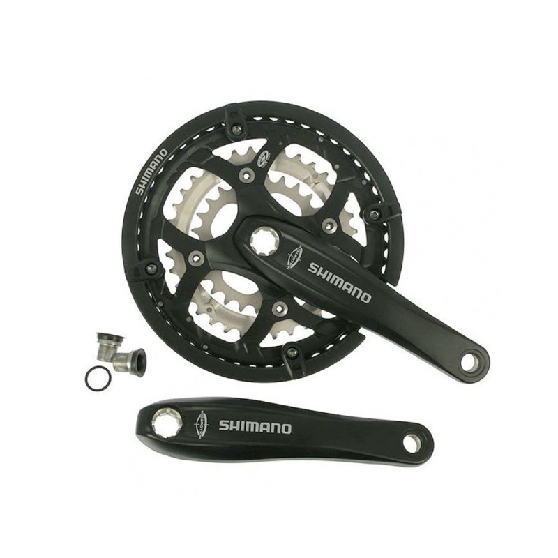 Система Shimano FC-M521 octalink