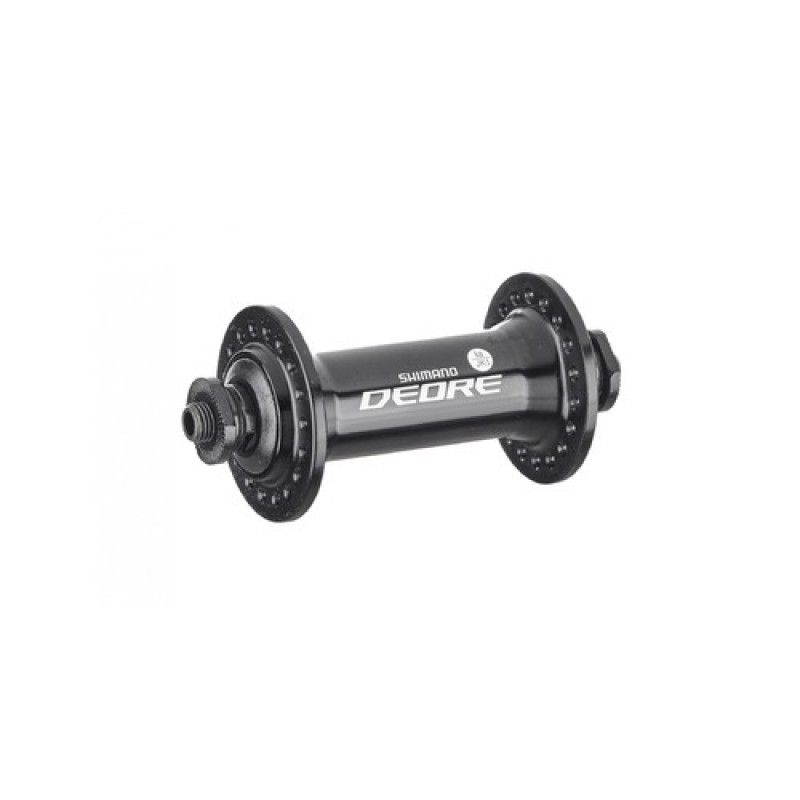 Втулка передняя Shimano Deore
