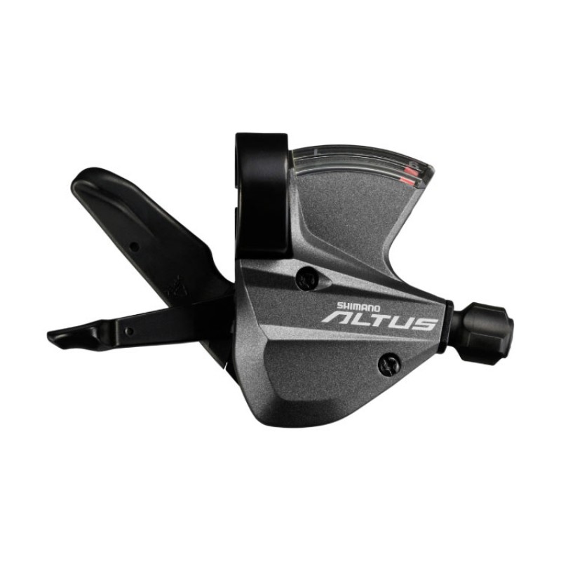 Манетка Shimano Altus 9 ск.