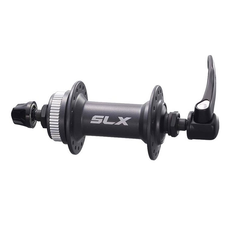 Втулка передняя Shimano SLX