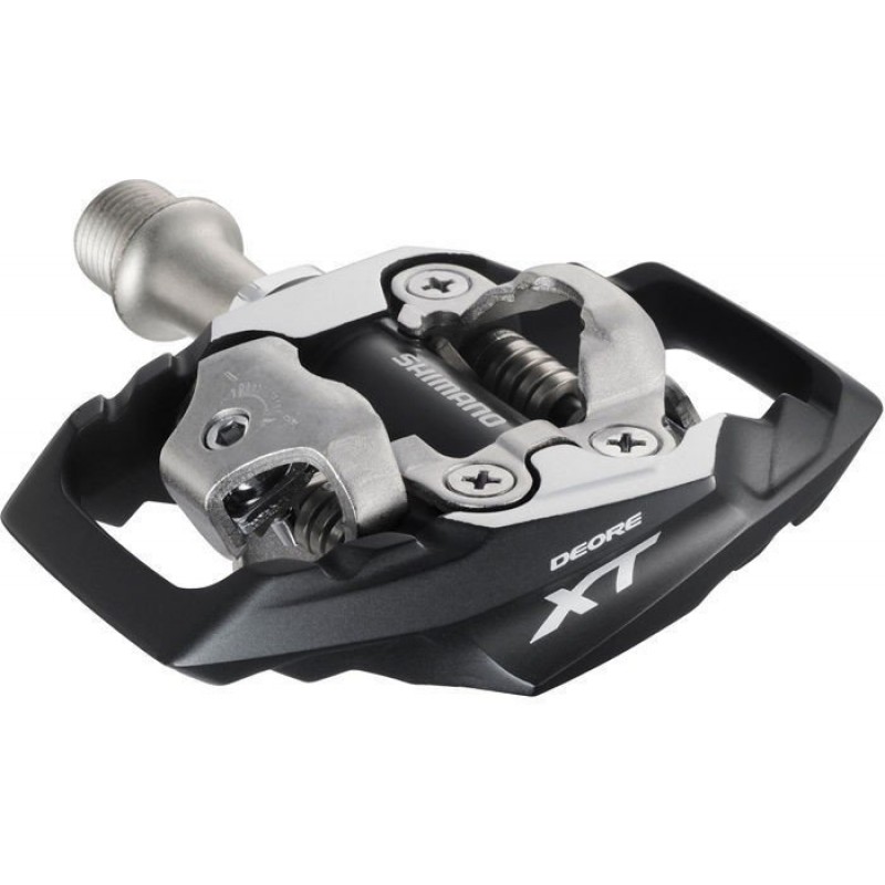 Педали контактные Shimano PDM 785 XT