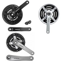Система Shimano FC501