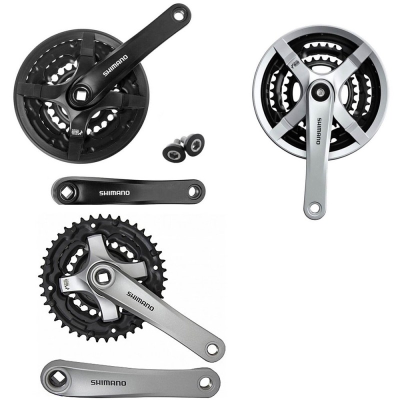 Система Shimano FC501
