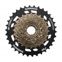 Трещетка Shimano TZ500-7