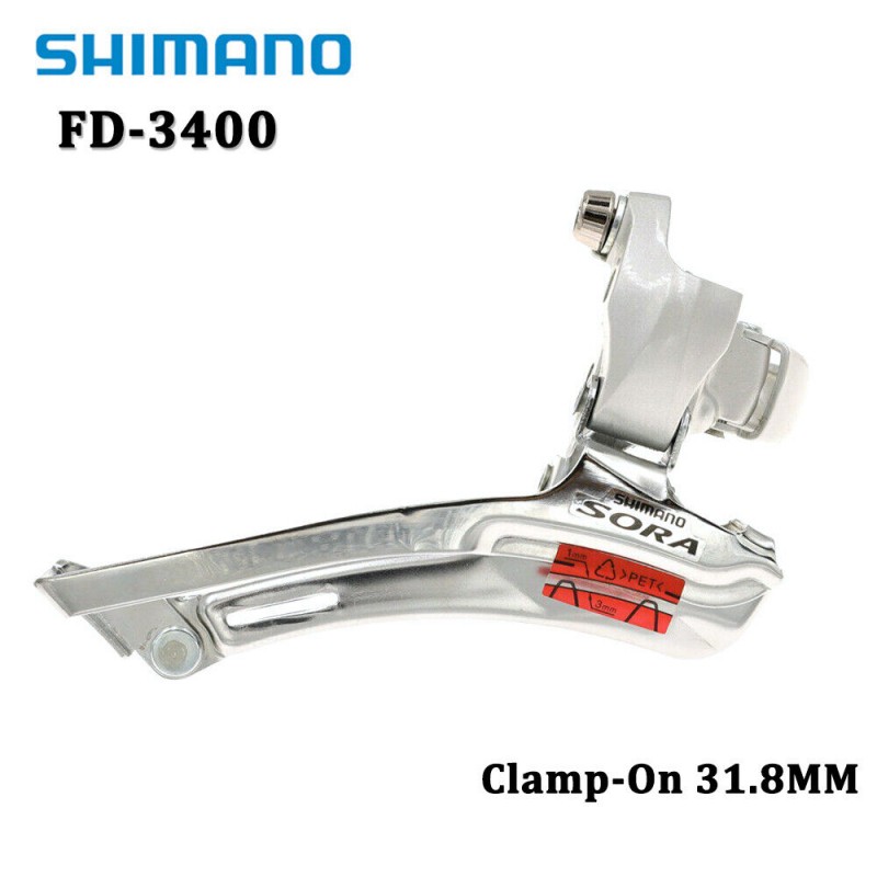 Передний переключатель Shimano Sora FD-3400