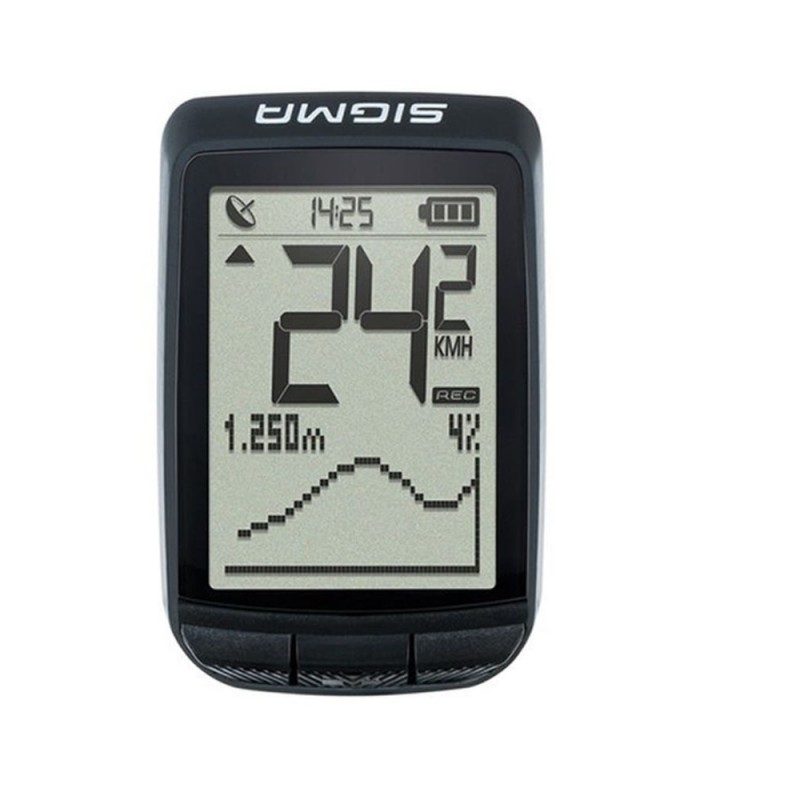 Велокомпьютер Sigma Sport pure gps