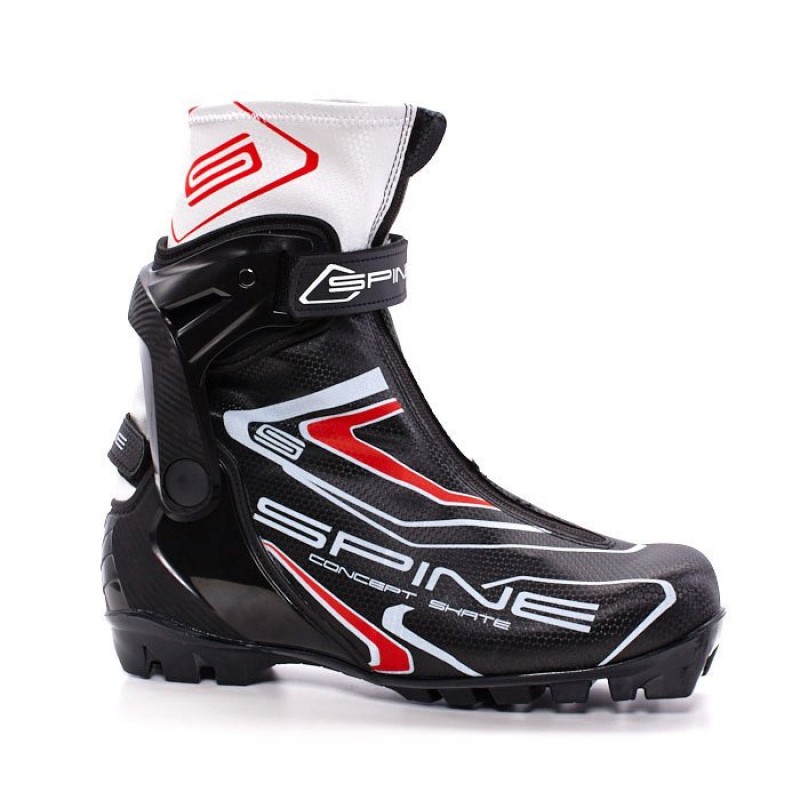 Ботинки лыжные Spine Concept Skate NNN