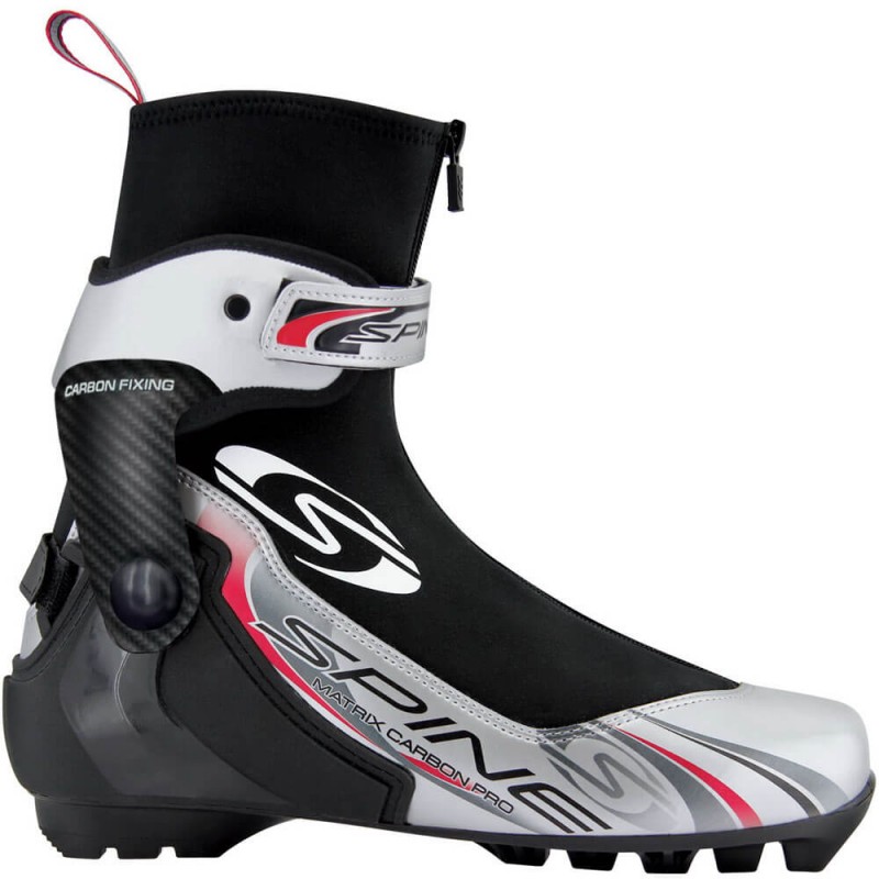 Ботинки лыжные SPINE Matrix Carbon PRO 273 Pilot