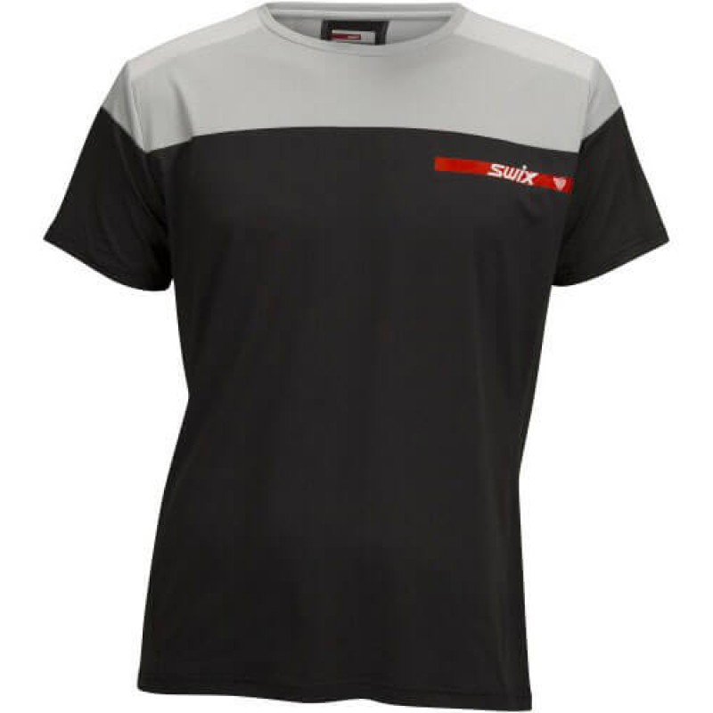 Майка мужская Swix Carbon