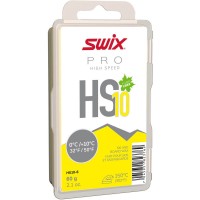 Парафин Swix HS10 Yellow 0/+10