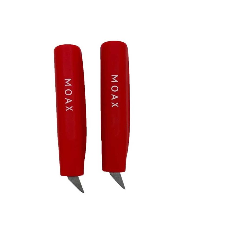 Наконечники лыжероллерные Moax HM Rib