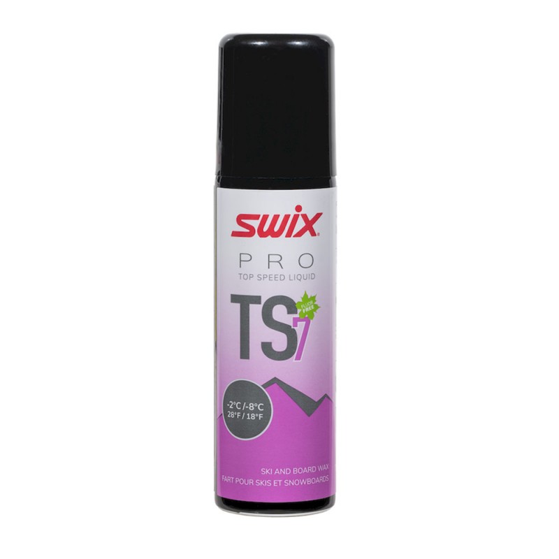 Жидкая мазь скольжения Swix TS7 -2-8