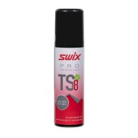 Жидкая мазь скольжения Swix TS8 +4-4
