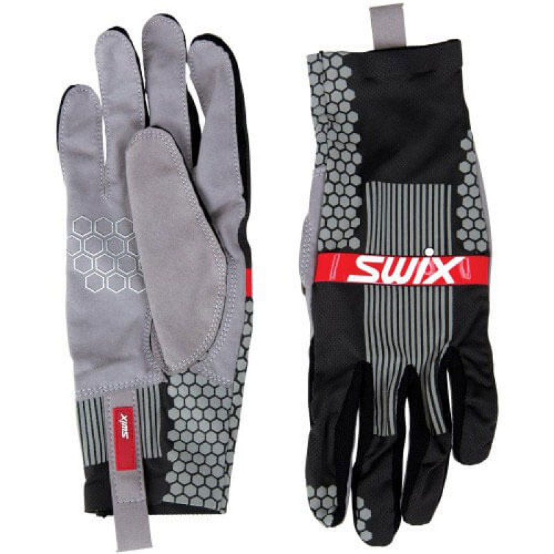 Перчатки Swix Carbon