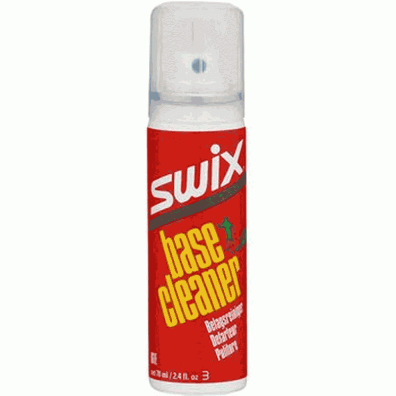 Смывка Swix base cleaner