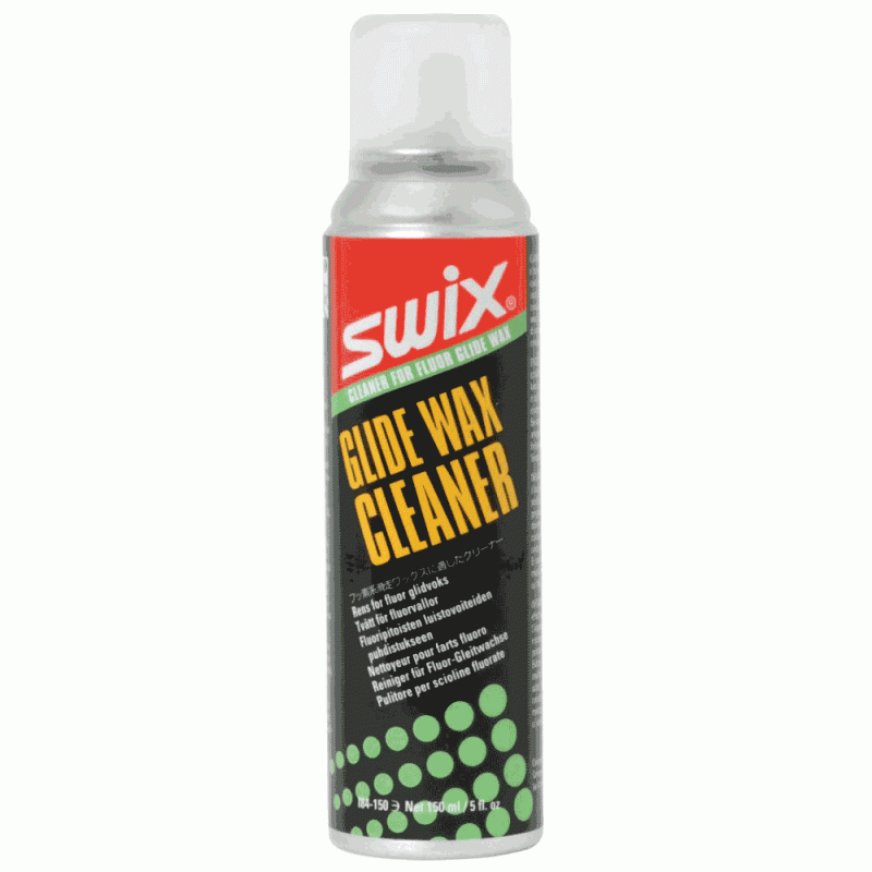 Смывка Swix glide wax cleaner