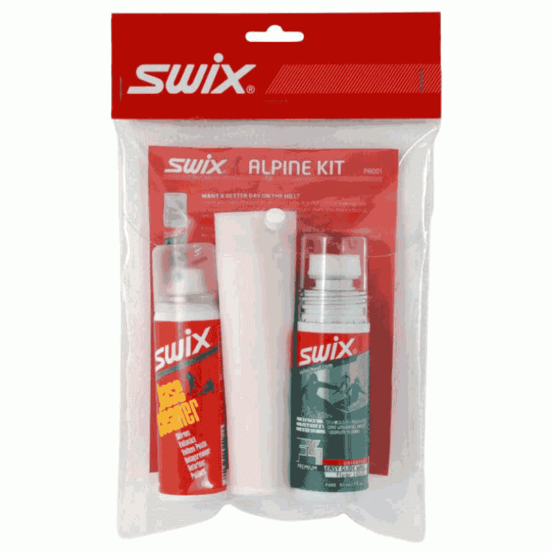 Набор для лыж Swix Alpine Kit