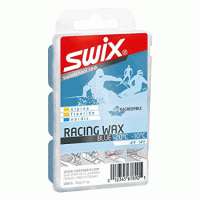 Парафин Swix racing wax blue -20/-10