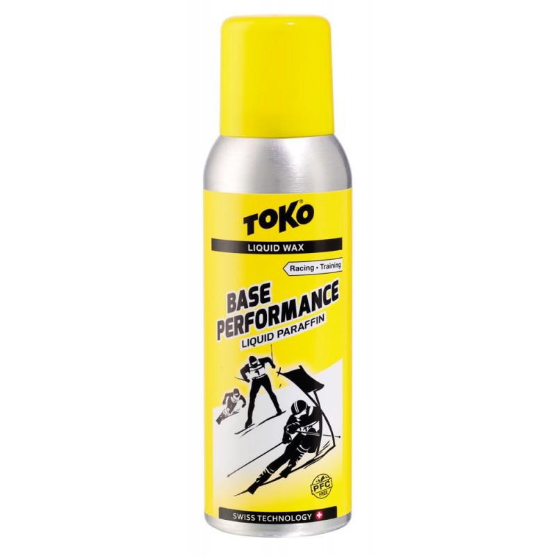 Жидкий парафин Toko Base Yellow 100 ml