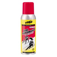 Жидкий парафин Toko Base Performance Red 100 ml