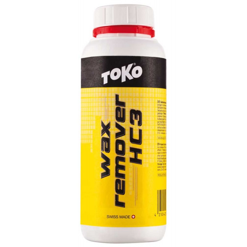 Смывка Toko Wax Remover 500 ml.