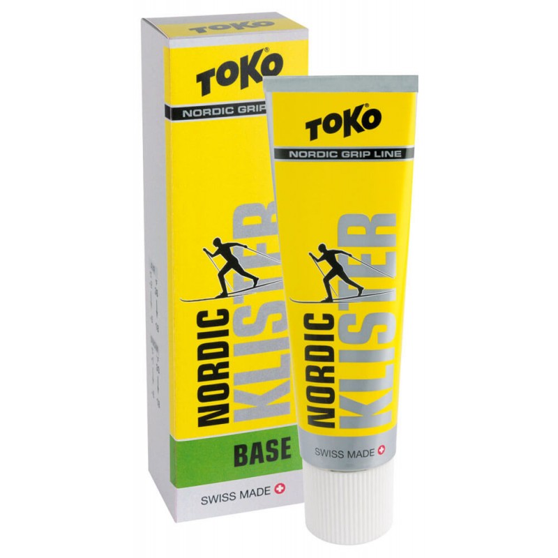 Клистер Toko Nordic base klister