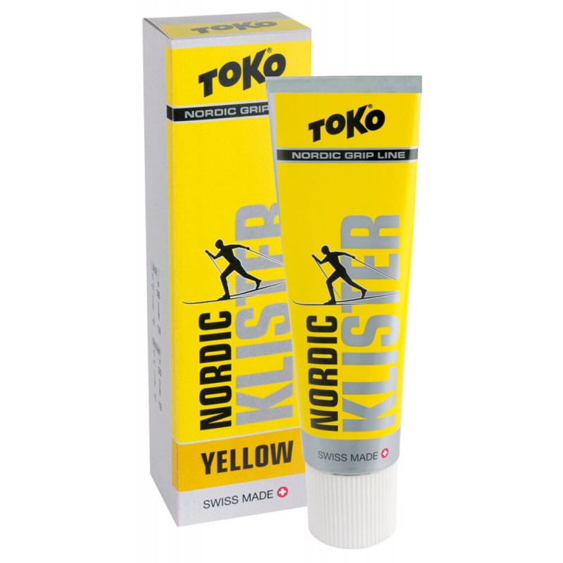 Клистер Toko Nordic clister 