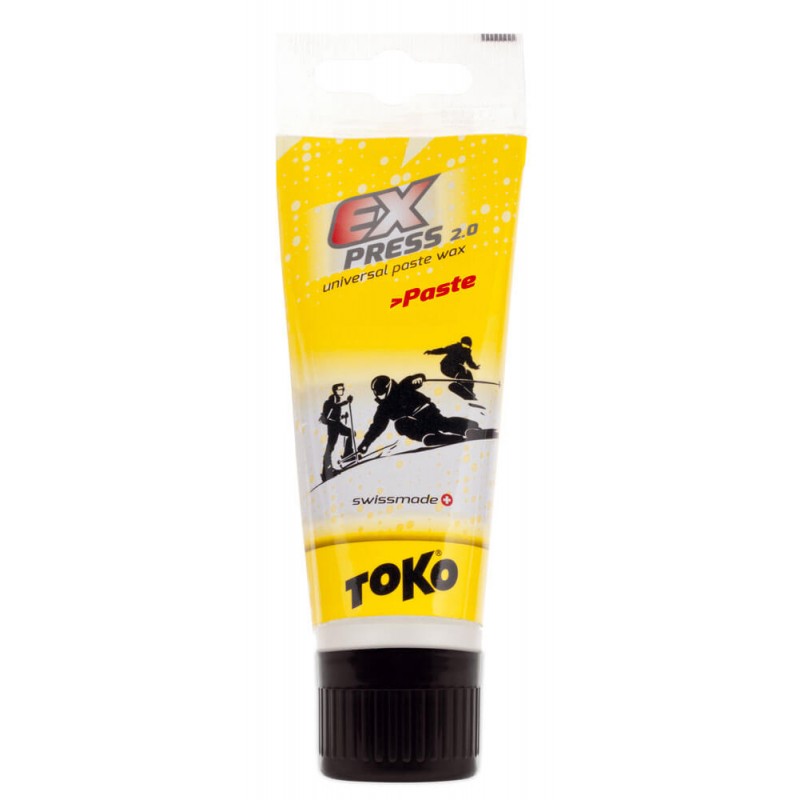 Мазь скольжения Toko Paste wax