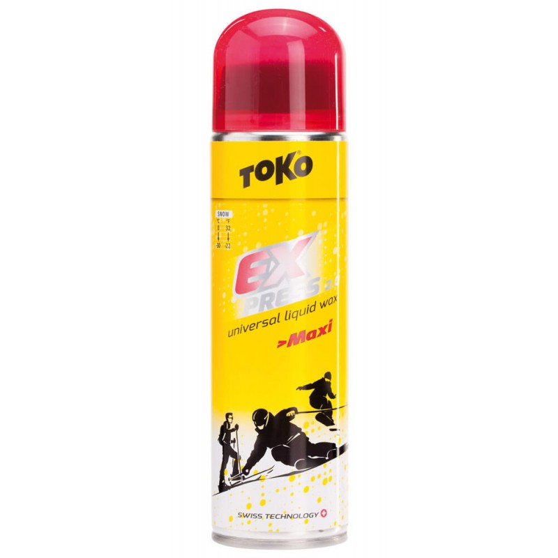 Экспресс смазка Toko Express maxi