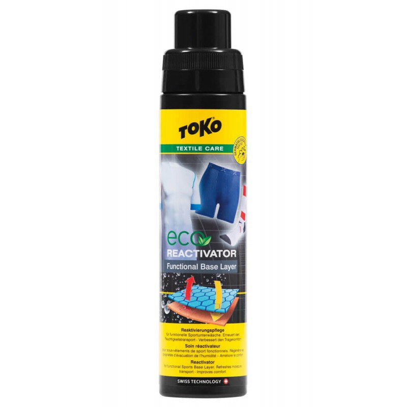 Кондиционер для стирки Toko Functional reactivator