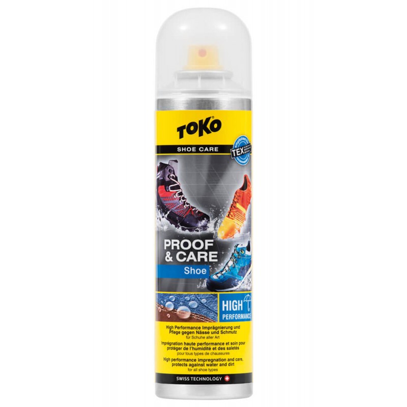 Пропитка для обуви Toko Shoe Proof and Care 