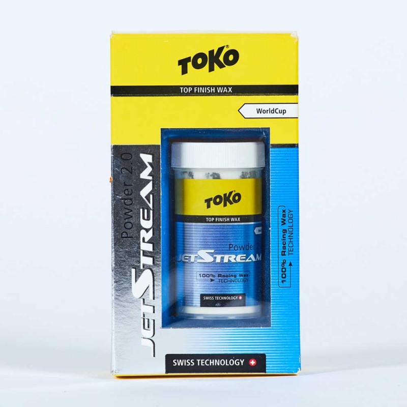 Порошок-ускоритель Toko JetStream Powder 2.0 blue