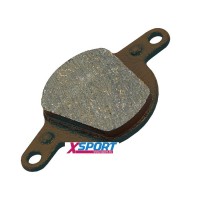Колодки дисковые DS-14