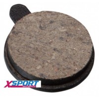 Колодки дисковые DS-23