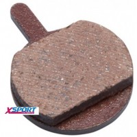 Колодки тормозные DS-30