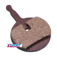 Колодки тормозные DS-38