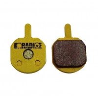 Тормозные колодки Baradine DS-26